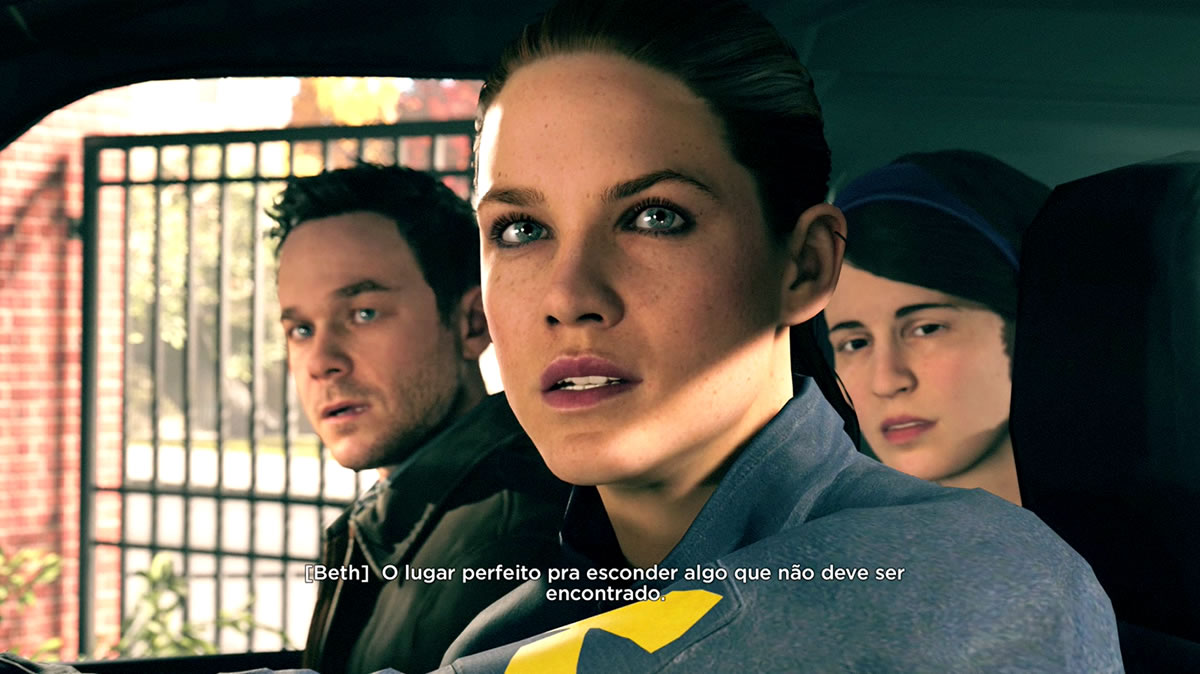 Quantum Break Prévia