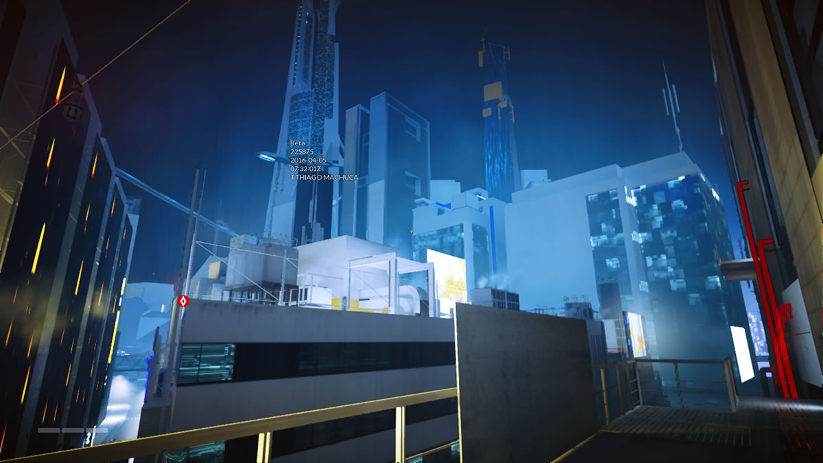 Versão Beta Fechada de Mirror's Edge™ Catalyst (13)