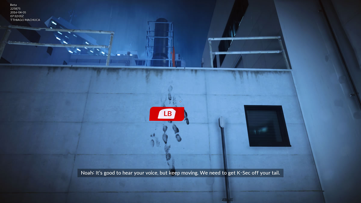 Versão Beta Fechada de Mirror's Edge™ Catalyst (17)