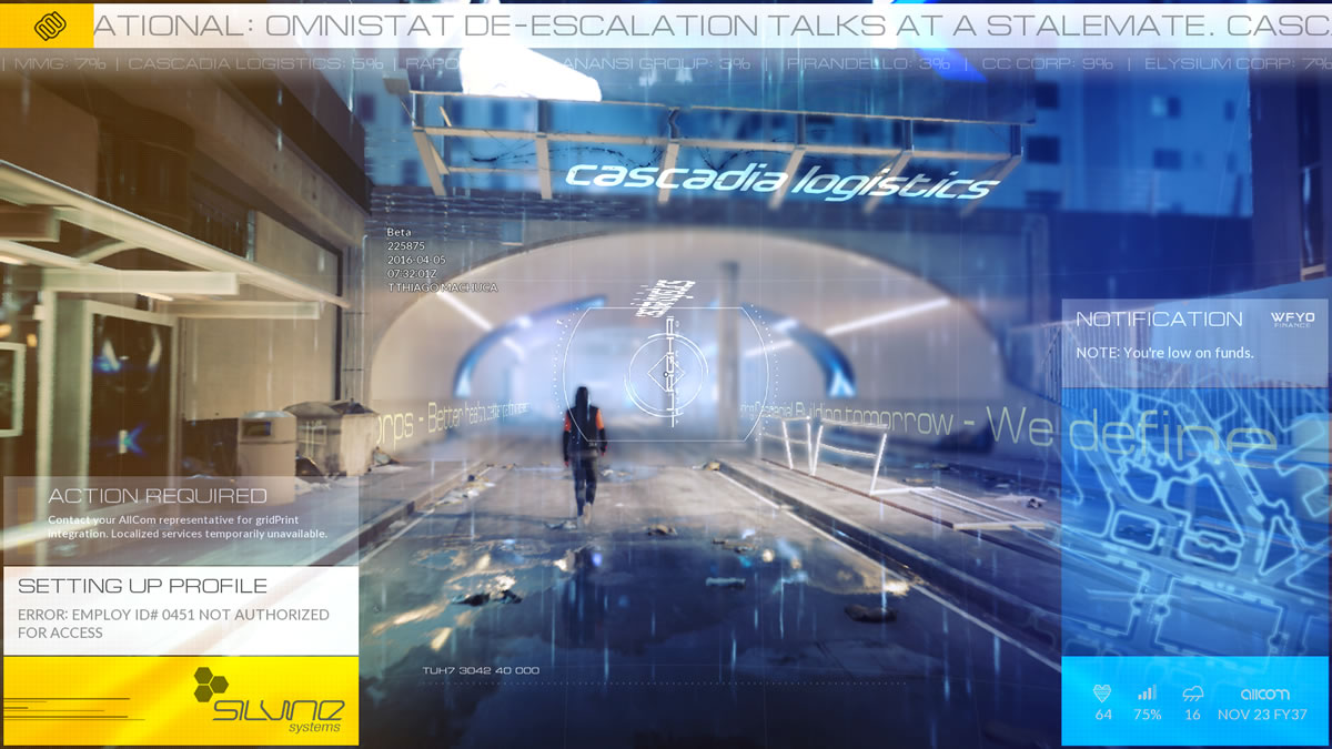 Versão Beta Fechada de Mirror's Edge™ Catalyst (18)