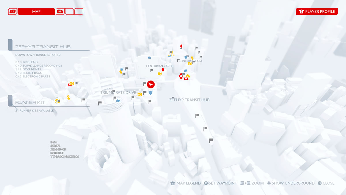 Versão Beta Fechada de Mirror's Edge™ Catalyst (2)