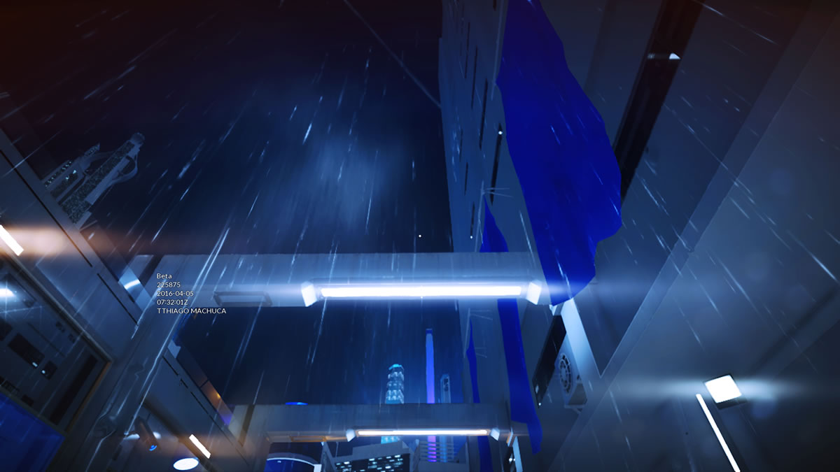 Versão Beta Fechada de Mirror's Edge™ Catalyst (21)