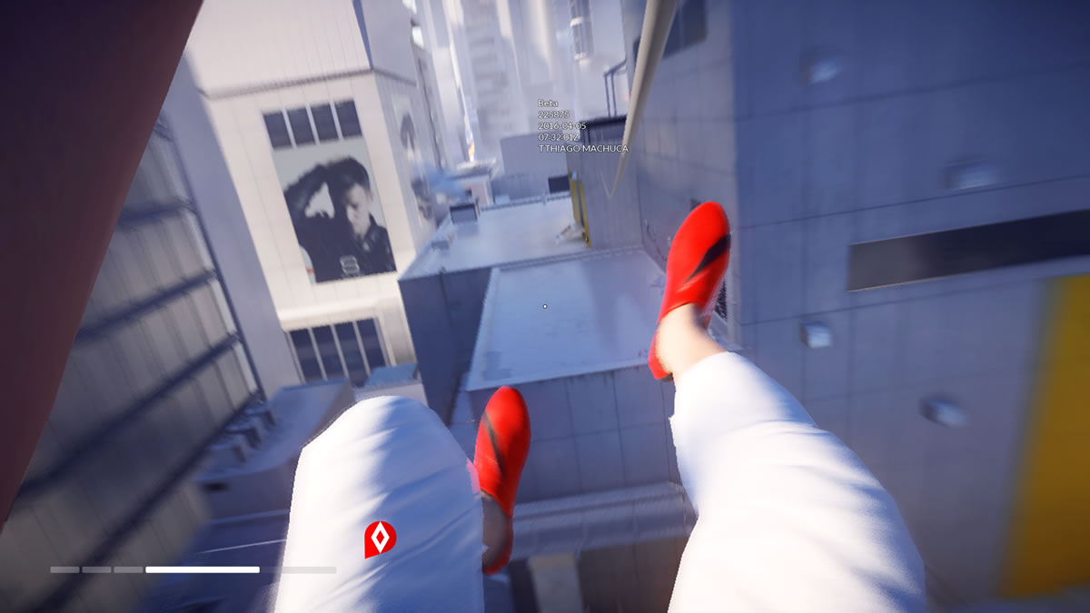 Versão Beta Fechada de Mirror's Edge™ Catalyst (6)