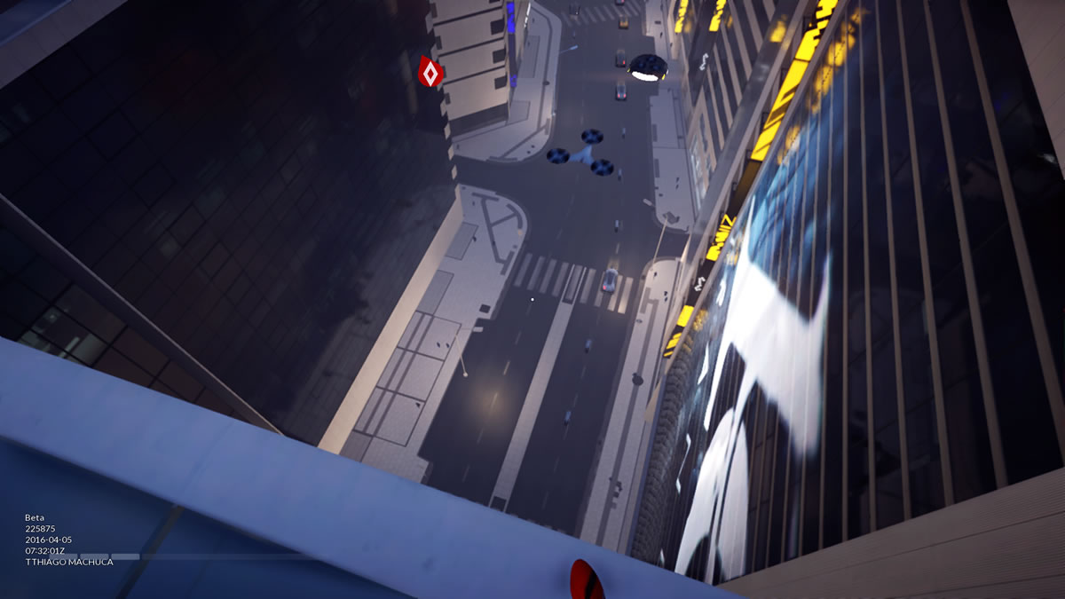 Versão Beta Fechada de Mirror's Edge™ Catalyst (7)