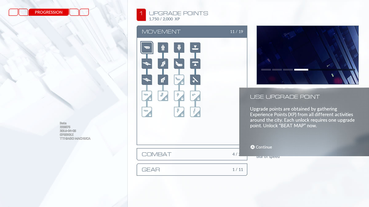 Versão Beta Fechada de Mirror's Edge™ Catalyst (8)