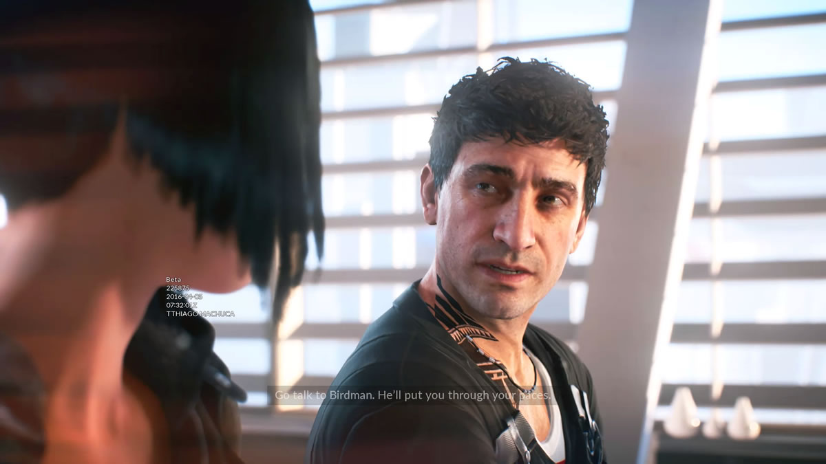 Versão Beta Fechada de Mirror's Edge™ Catalyst (9)