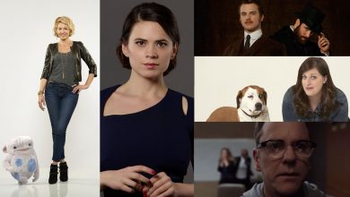 Novas séries 2016-2017 ABC