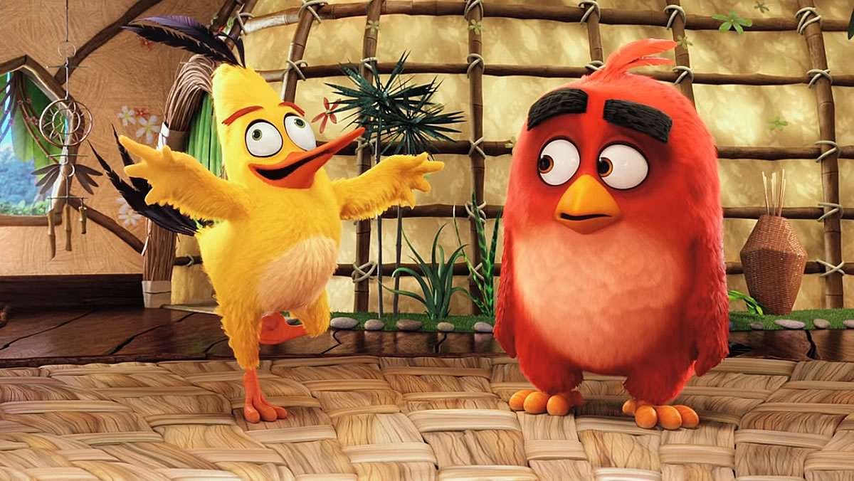 Angry Birds o Filme 1