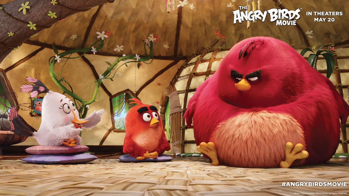 Angry Birds o Filme 2