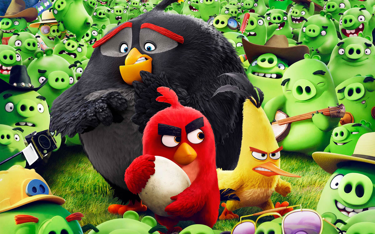 Opinião após algumas horas de Angry Birds Epic! — Portallos