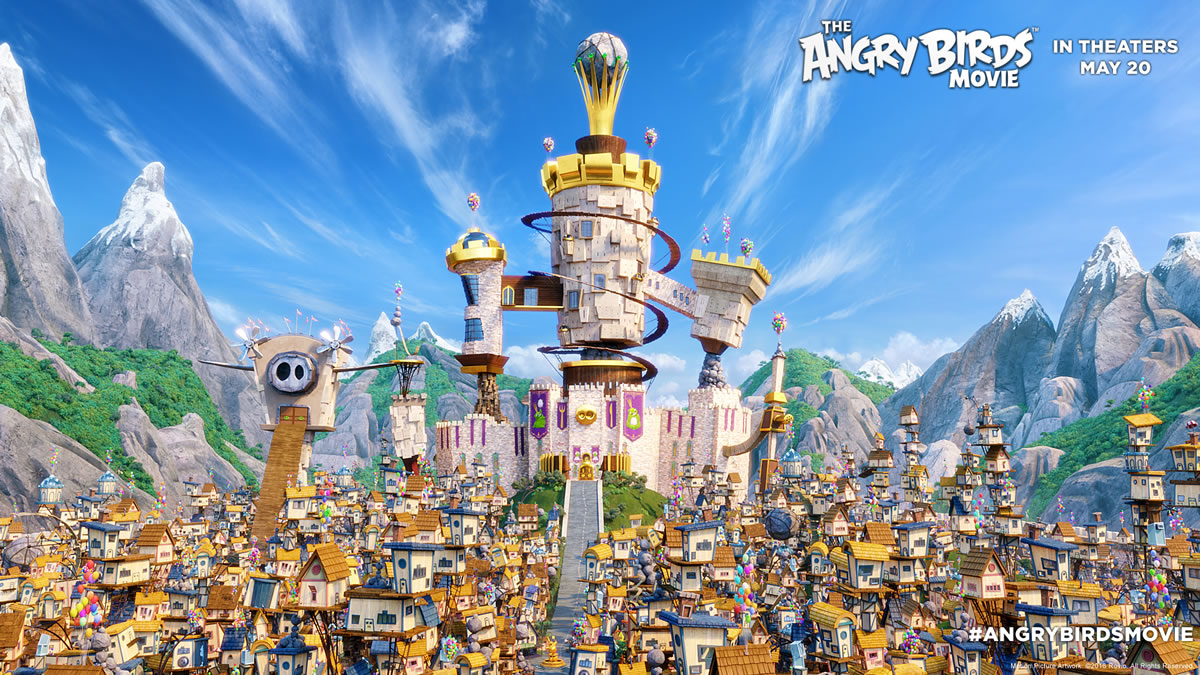 Angry Birds o Filme 4