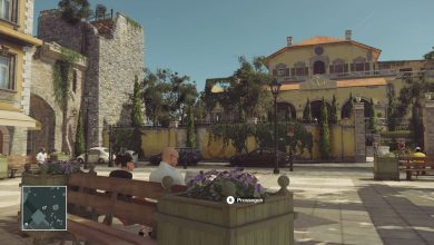 Hitman Sapienza