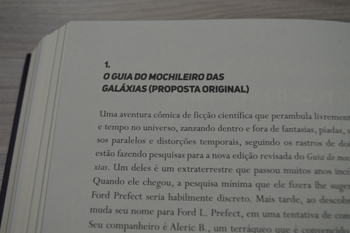 Jem Roberts - Espetacular Vida de Douglas Adams 031