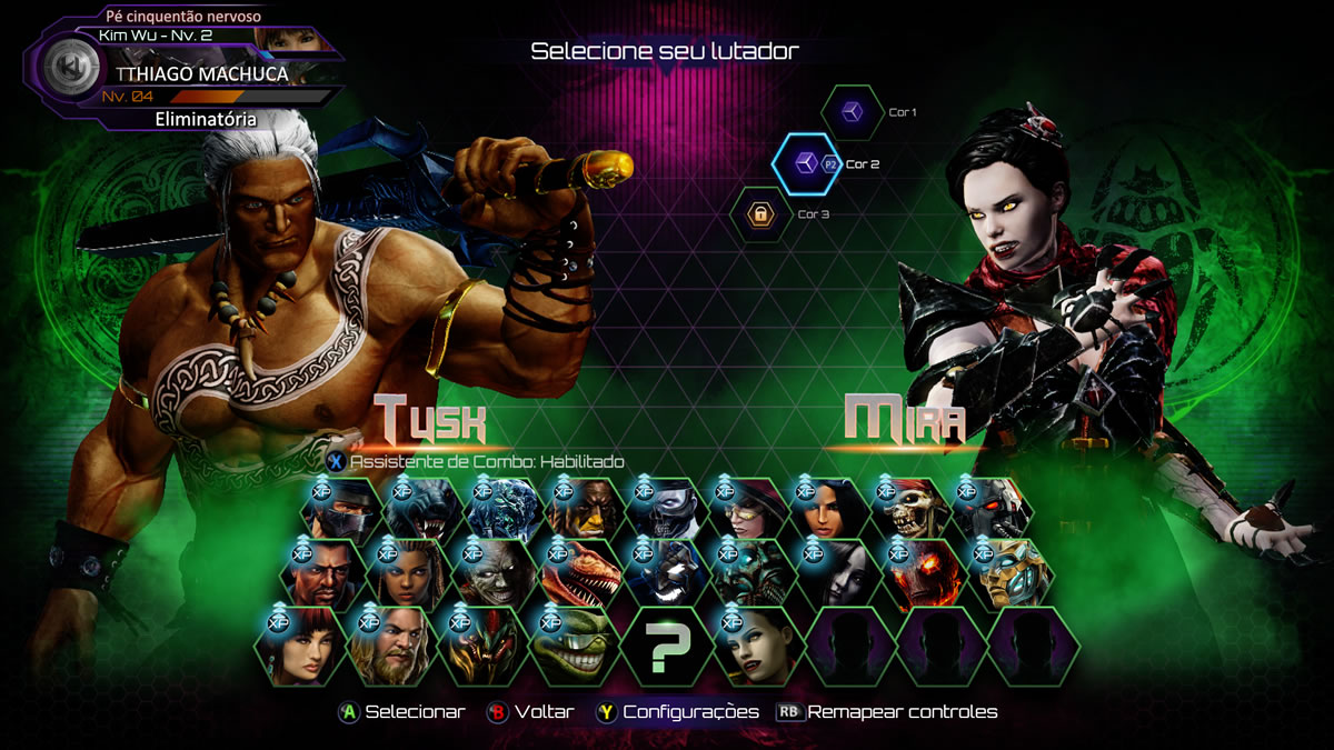 Killer Instinct (4)