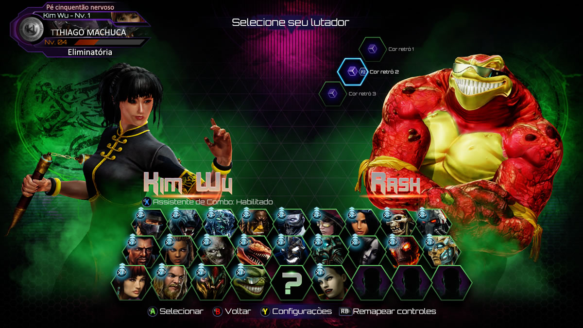 Killer Instinct (6)