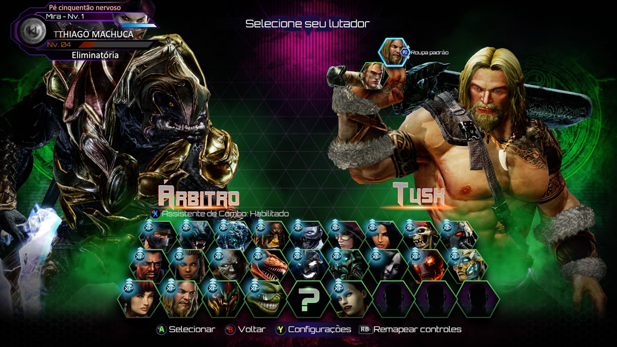 Killer Instinct: terceira temporada traz gráficos e personagens renovados