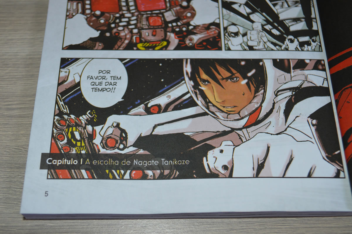 Knights of Sidonia 006