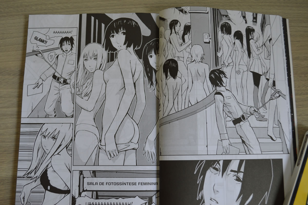 Knights of Sidonia 016