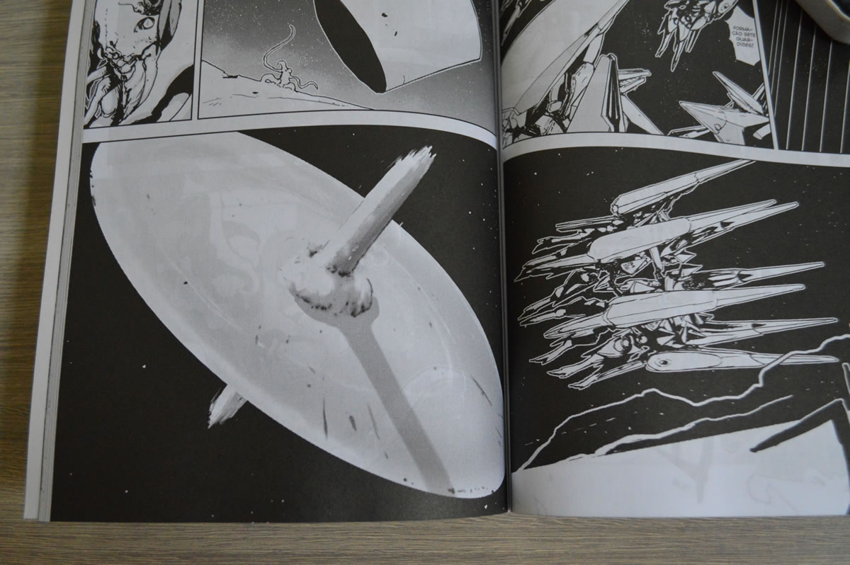 Knights of Sidonia 026