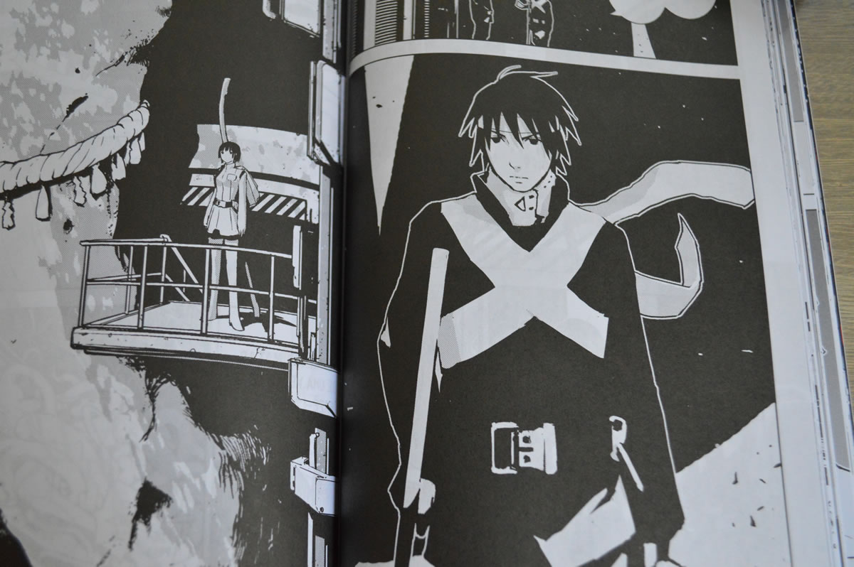 Knights of Sidonia 027