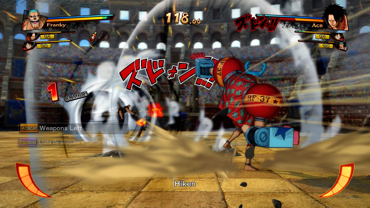 ONE PIECE BURNING BLOOD - DEMO (13)