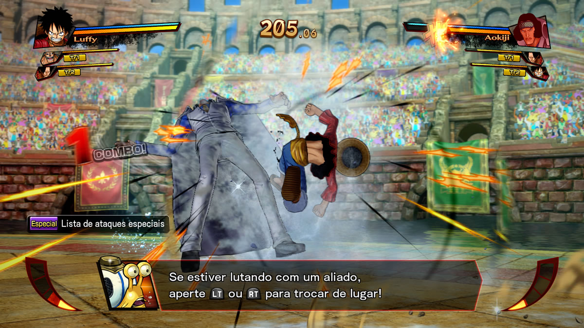 ONE PIECE BURNING BLOOD - DEMO (16)