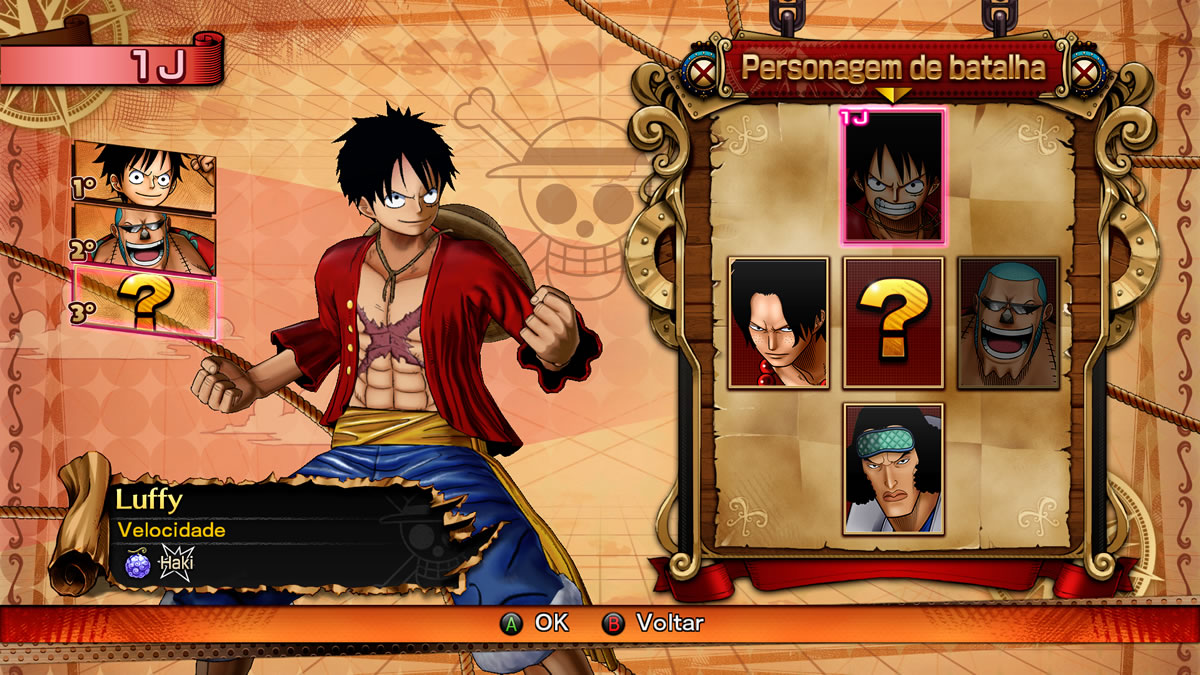 ONE PIECE BURNING BLOOD - DEMO (20)