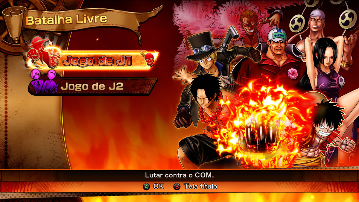 ONE PIECE BURNING BLOOD - DEMO (21)