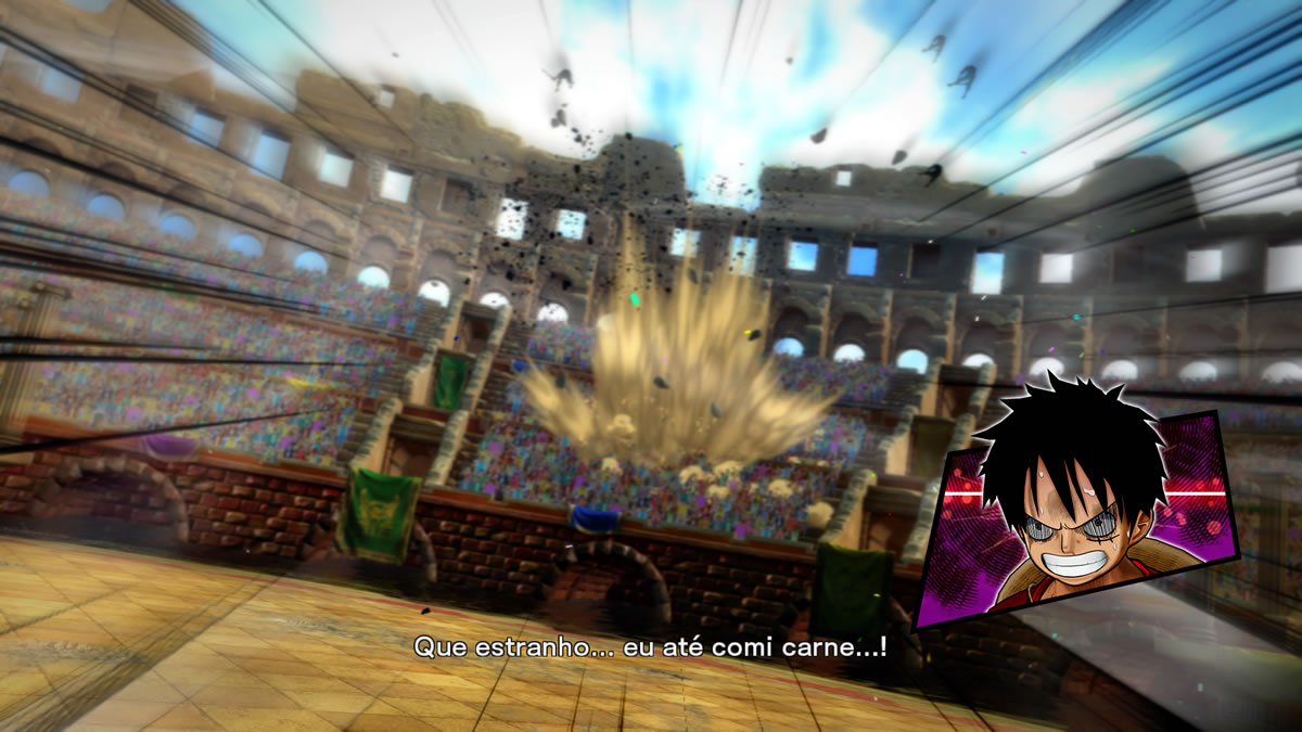 ONE PIECE BURNING BLOOD - DEMO (3)