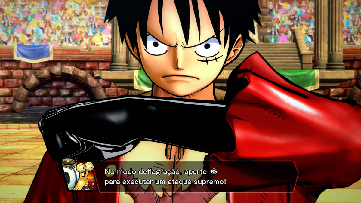 ONE PIECE BURNING BLOOD - DEMO (6)