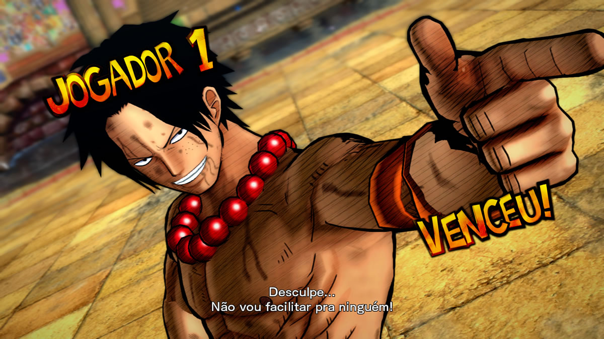 ONE PIECE BURNING BLOOD - DEMO (7)