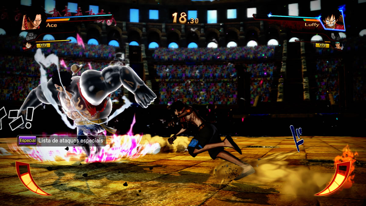 ONE PIECE BURNING BLOOD - DEMO (8)