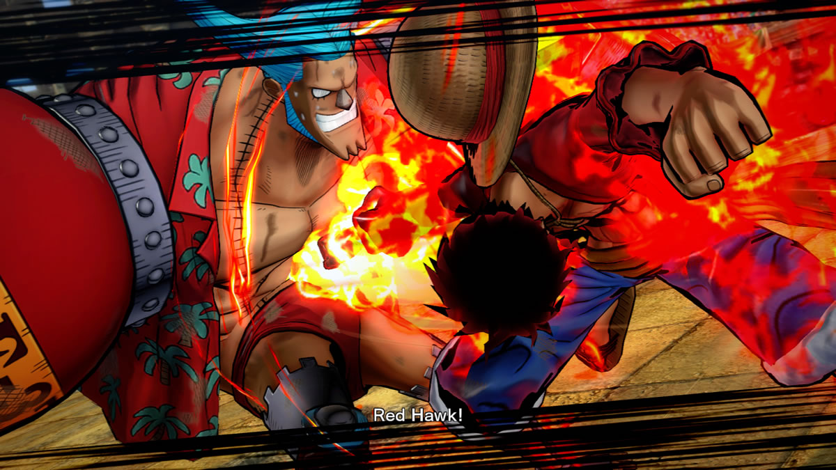 ONE PIECE BURNING BLOOD - DEMO (9)