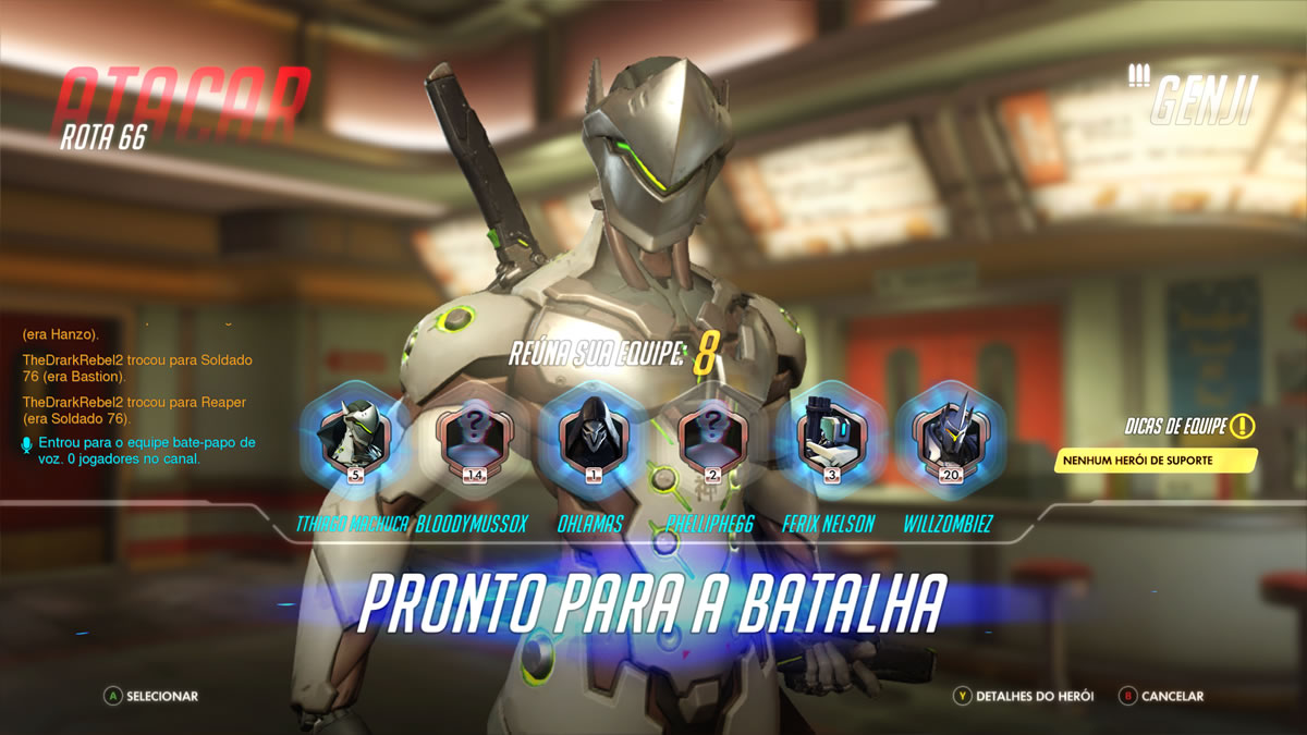 Overwatch Beta (7)