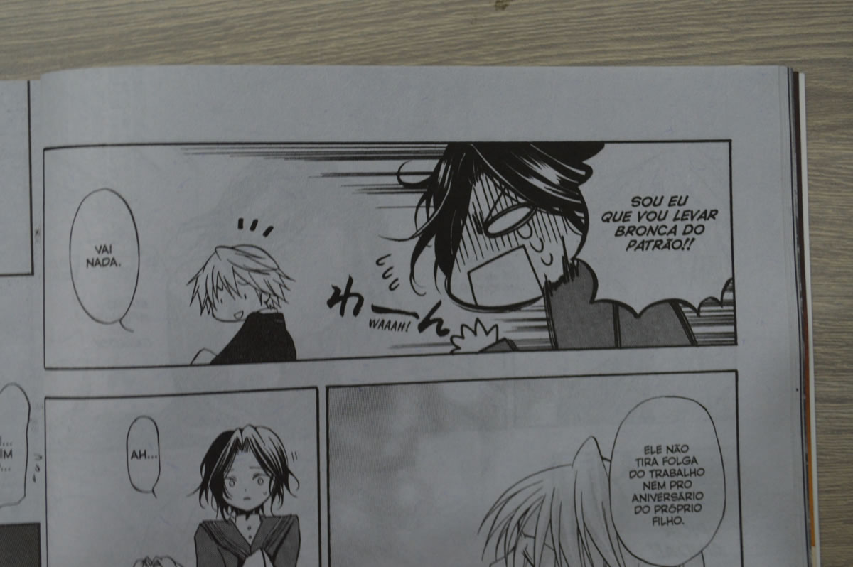 Pandora Hearts 014