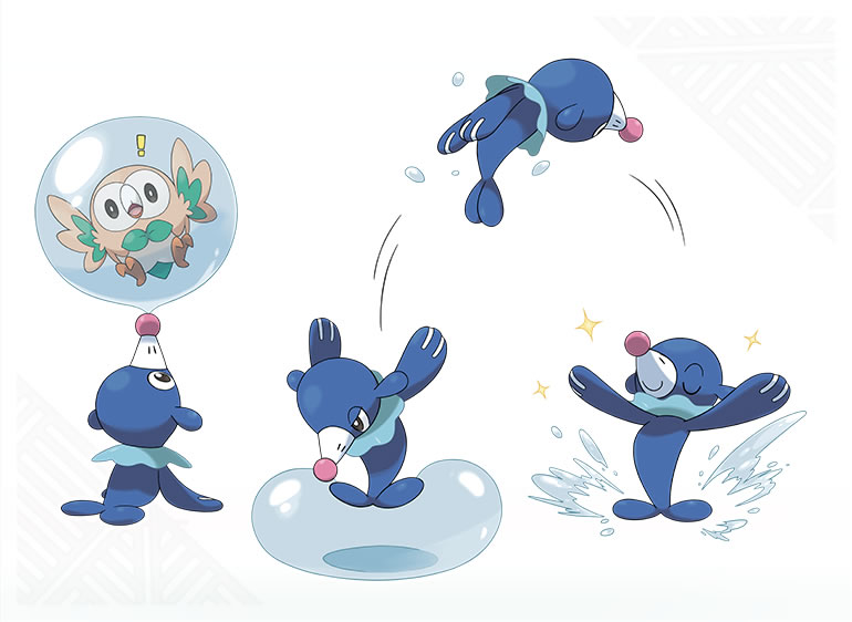 Popplio