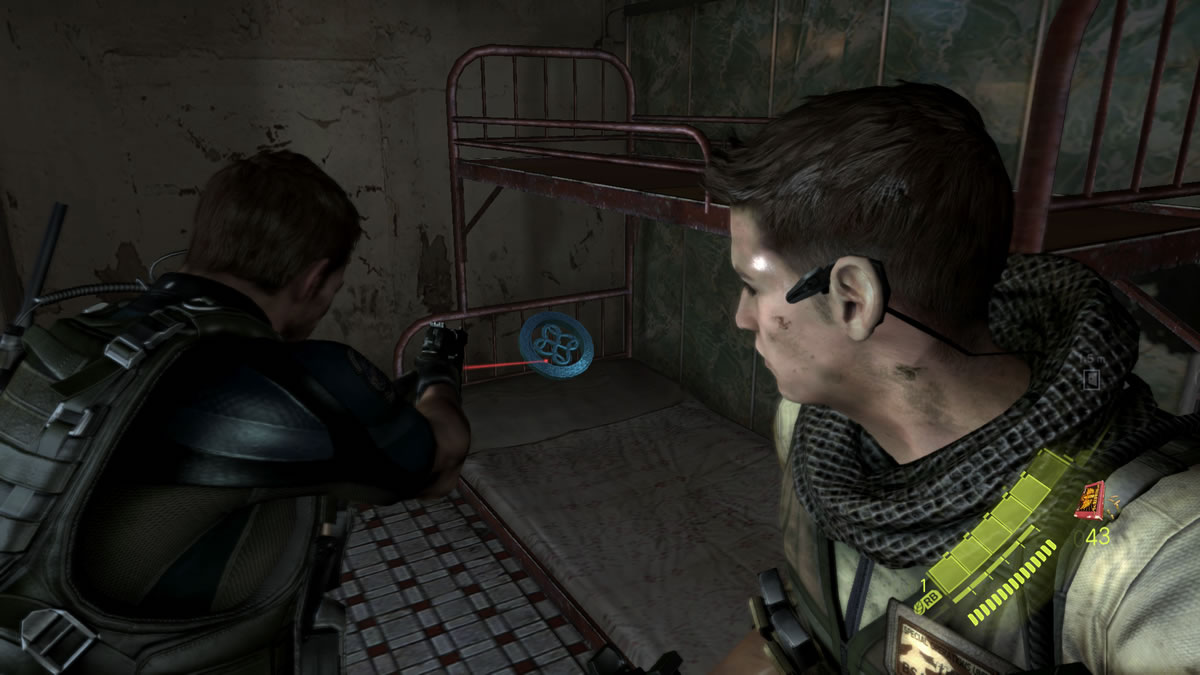 RESIDENT EVIL 6 (4)