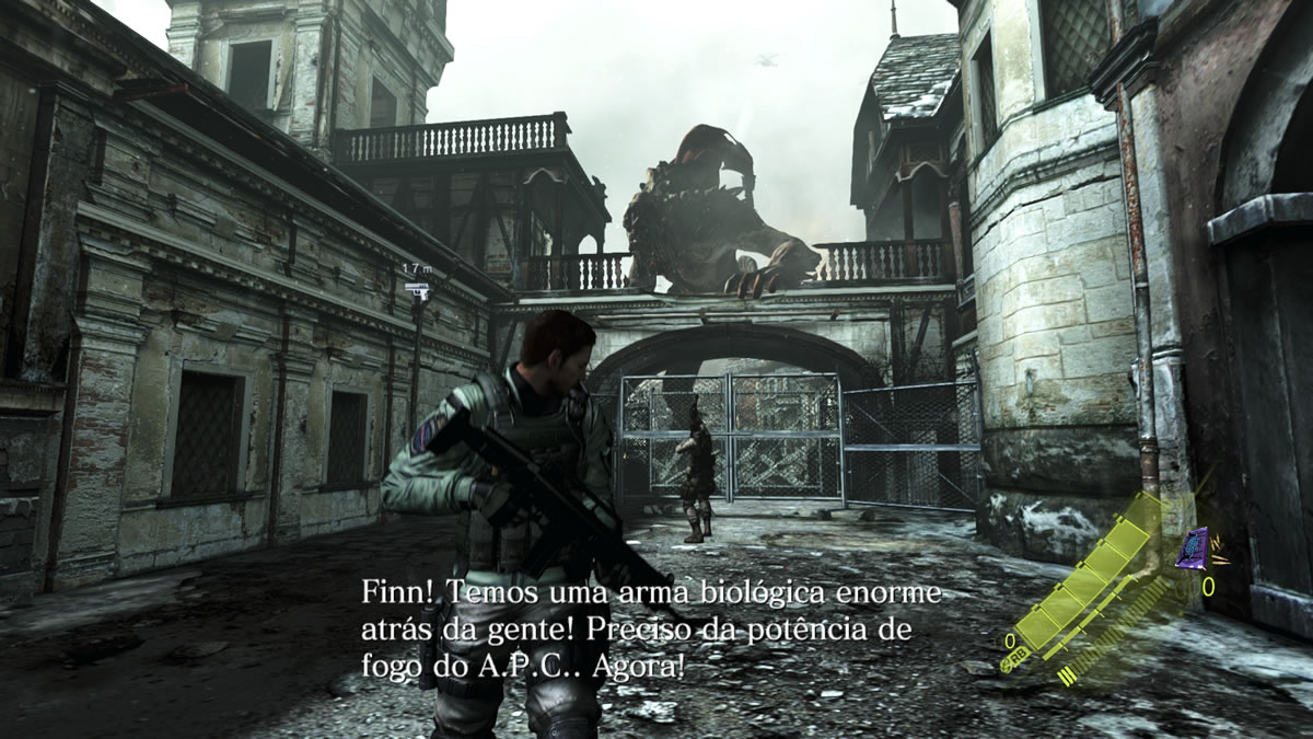 RESIDENT EVIL 6 (6)