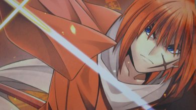 Rurouni Kenshin - Versão do Autor