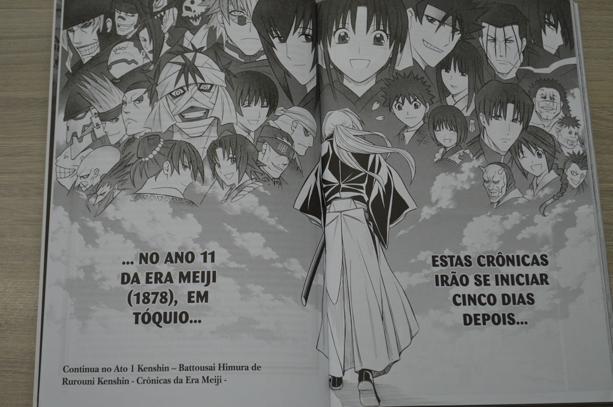 Rurouni Kenshin Versao Autor 026