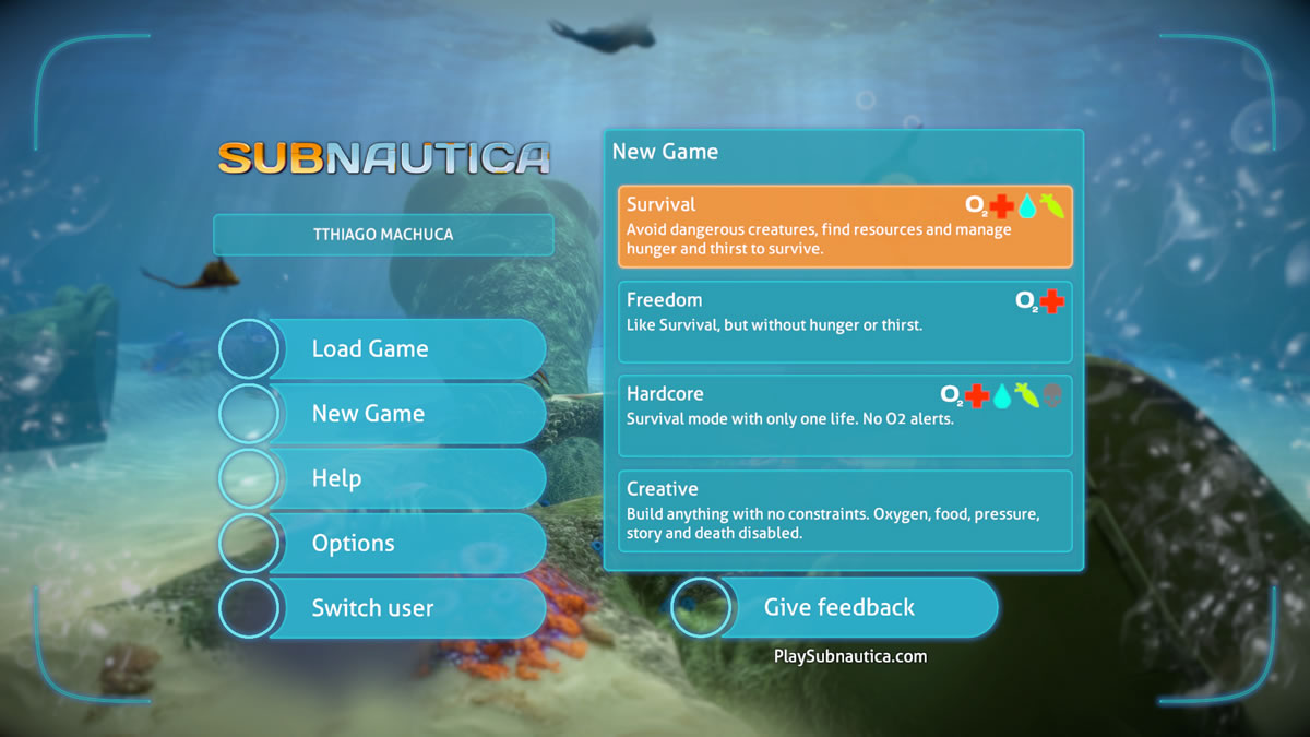 Subnautica