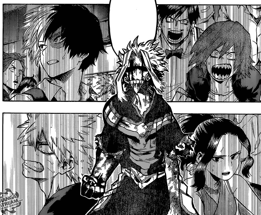 CDM Boku no Hero Academia 94 b