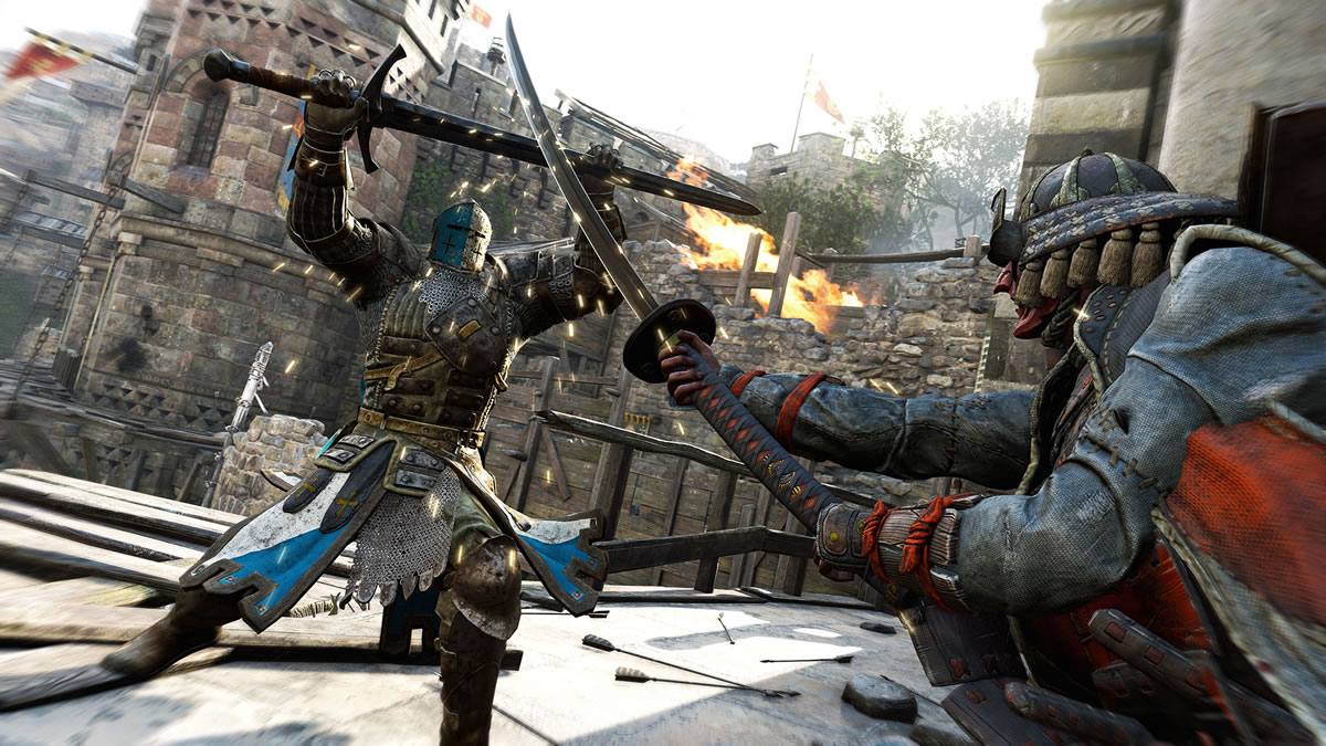 For Honor 005