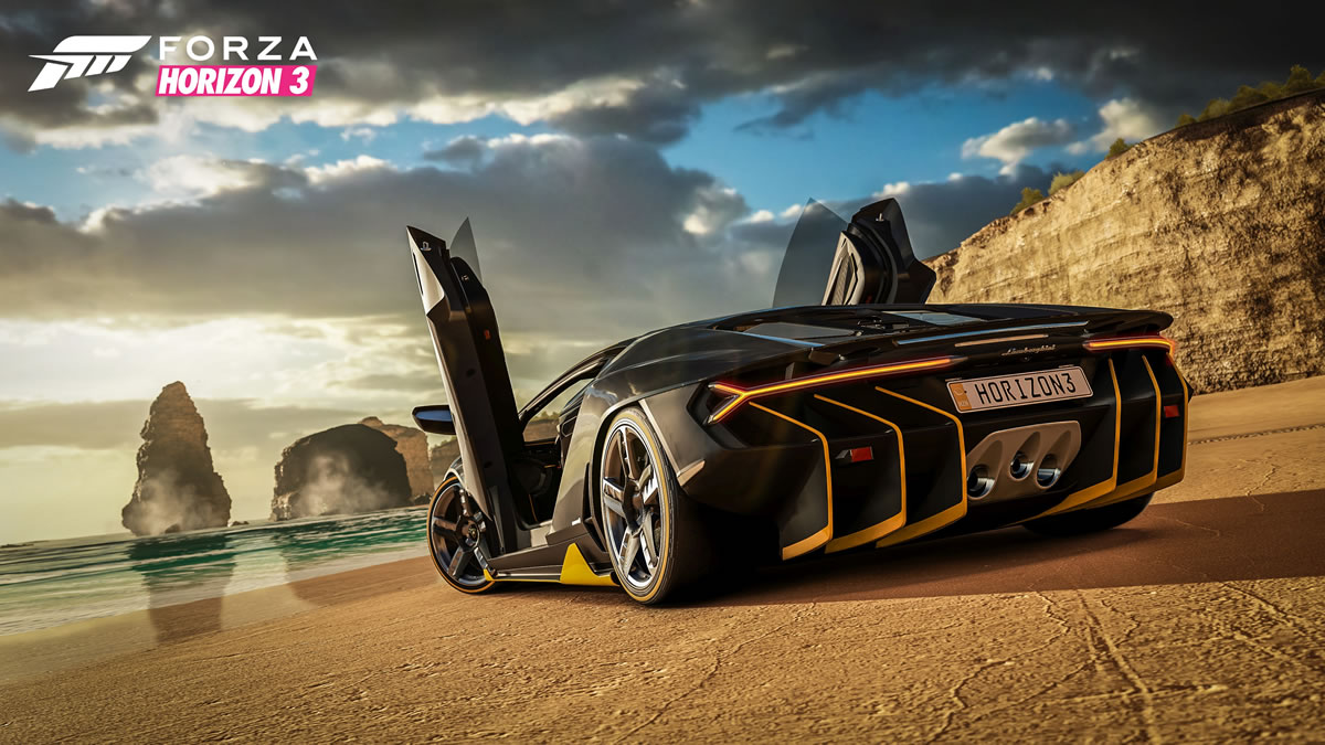 Forza Horizon 3 001