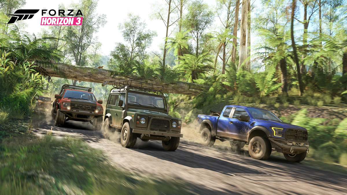 Forza Horizon 3 011