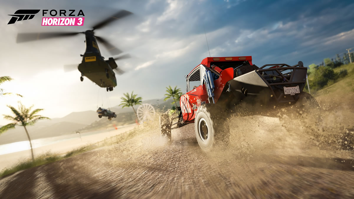 Forza Horizon 3 012