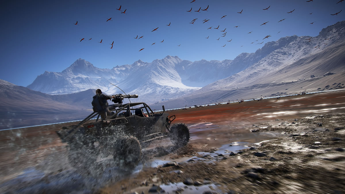 Ghost Recon Wildlands 007