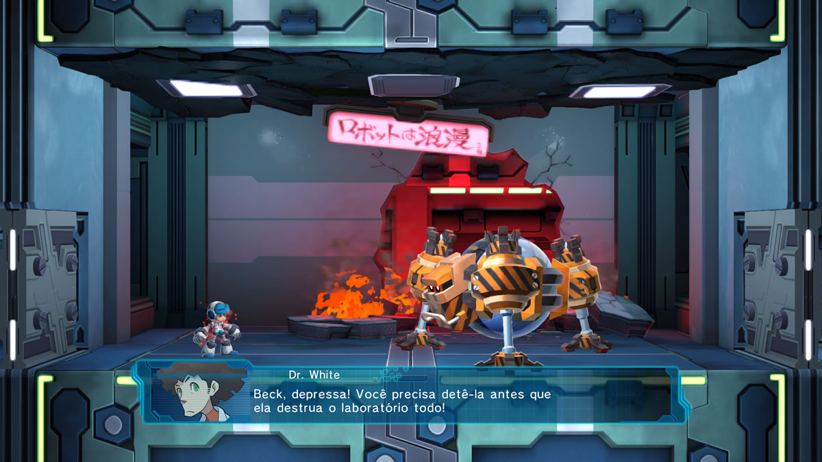 Mighty No. 9