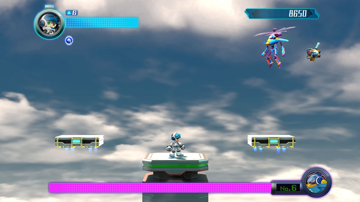 Mighty No 9