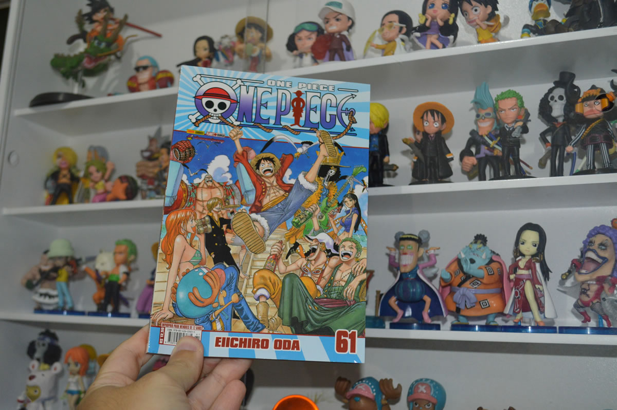 One Piece Fase 2